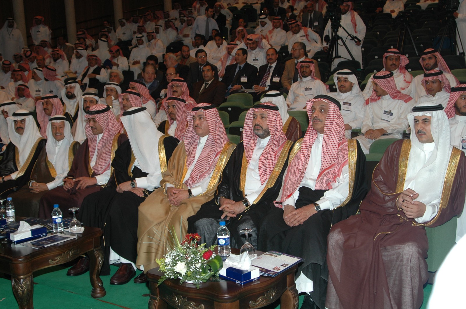 ندوة العودة الى المستقبل التخطيط والطفرة الإقتصادية – جامعة الملك سعود