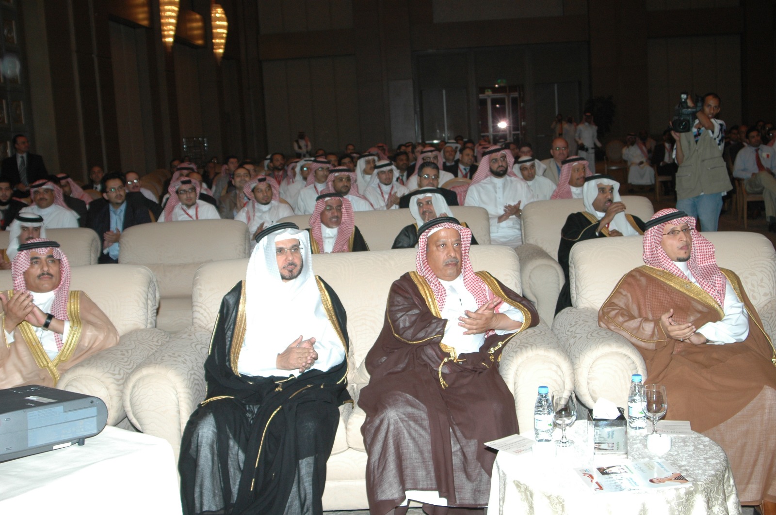 تنظيم المعرض الطبي الأول والثاني ( سعودي هلث) في مجال التجهيزات الطبية  فندق الفورسيزون – الجريسي